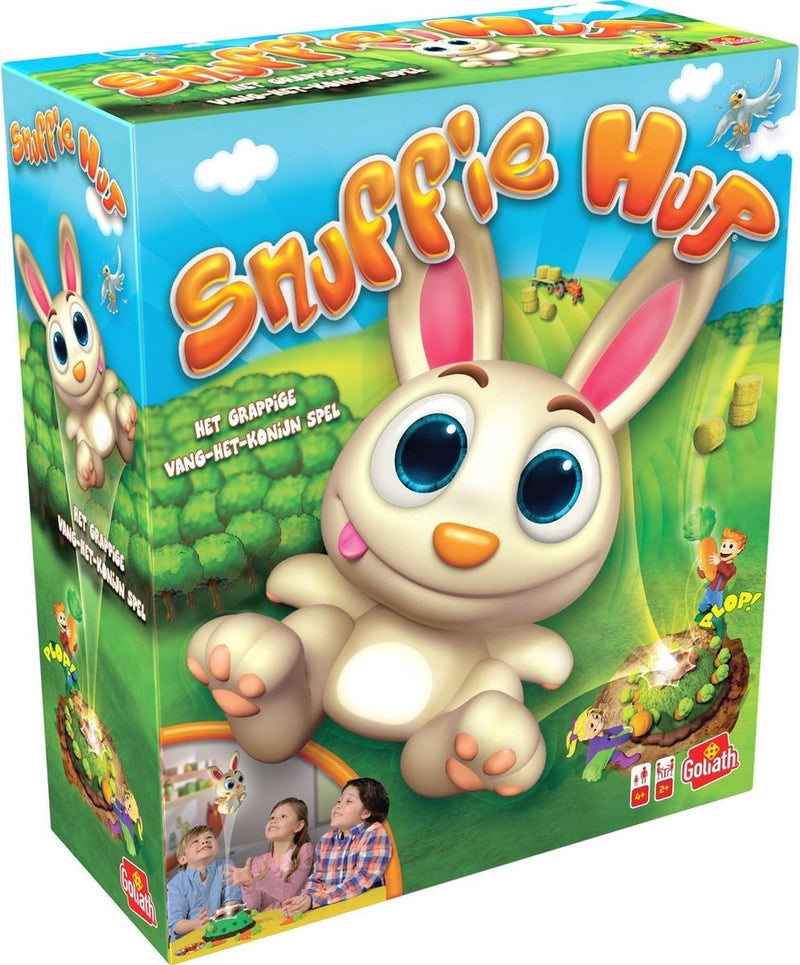 Load image into Gallery viewer, Goliath snuffie hup juniorspel
