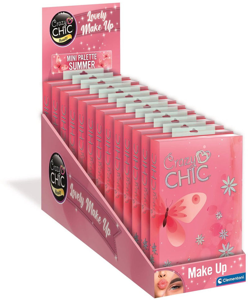 Load image into Gallery viewer, Clementoni crazy chic make-up oogschaduw vlinder
