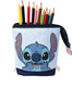 Undercover etui en pennenhouder 2in1 stitch