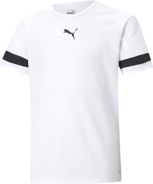 Puma teamrise jersey shirt junior - maat 176