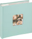 Walther me-110-a fun - memo insteekalbum - 200 foto's in 10 x 15 cm - lichtgroen