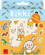 Clavis rikki stickerset. 3+