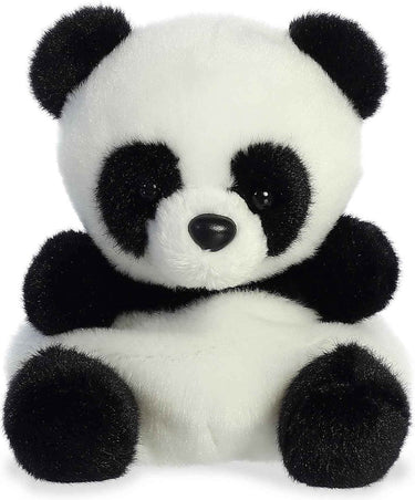 Aurora palm pals - knuffel - bamboo panda