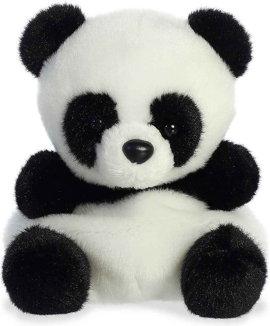 Palm pals - knuffel - bamboo panda