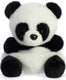 Palm pals - knuffel - bamboo panda