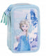 Disney frozen frozen 3d pennenset met 3 vakken en inhoud
