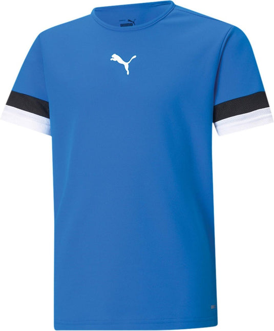 Puma teamrise jersey shirt junior - maat 164