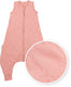Meyco baby studio collection bow slaapoverall jumper - rose - 92cm - 2.0 tog