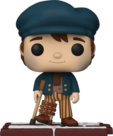 Funko christmas pop! movies vinyl figure tiny tim 9 cm pop! figuur