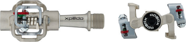 Load image into Gallery viewer, Xpedo m-force 8 cr clipless pedals
