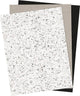 Creativ company https: www.cchobby.nl faux-leather-papier-vel-21x27-5-21x28-5-21x29-5-cm-dikte-0-55-mm-unikleurig-met-folie-bedrukt-3-vel-1-doos-498834