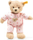 Steiff teddy me knuffelbeer met roze pyjama - 25 cm