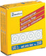 Avery 3508 - mounting label - white - polypropylene - 13 mm