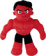 Simba toys plush - disney disney - red hulk - marvel - verstelbaar - knuffel - 25cm - vanaf 0m.