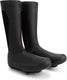 Rogelli deep winter fiets overschoenen - wielrennen - thermo en waterdicht - zwart - maat 38-39