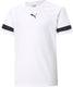 Puma teamrise jersey shirt junior - maat 116