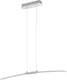 Eglo topline desella 1 - buitenverlichting - wandlamp - 1 lichts - antraciet