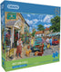 Gibsons - dierenarts op afroep ( vet on call ) - trevor mitchell - 250xl stukjes - 48×34cm - legpuzzel voor volwassenen