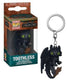 Hoe tem je een draak ohnezahn - toothless unisex funko pocket pop! - neutraal - standard