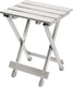 Bo-camp - vouwkrukje -tafel - aluminium