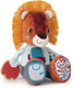 Lilliputiens - multi-activiteiten knuffel - jack de leeuw