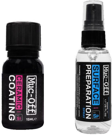 Muc-off fietsonderhoud ceramic protection kit