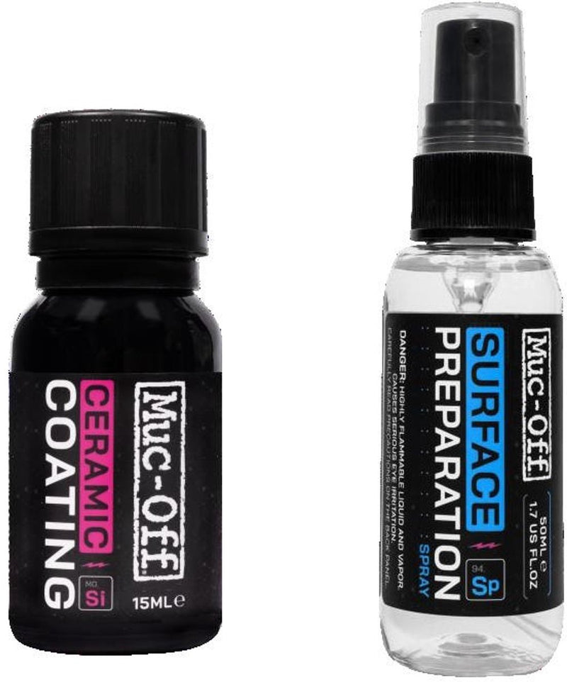 Load image into Gallery viewer, Muc-off fietsonderhoud ceramic protection kit
