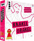 Asmodee gezelschapsspel krakel orakel strategisch familiespel.