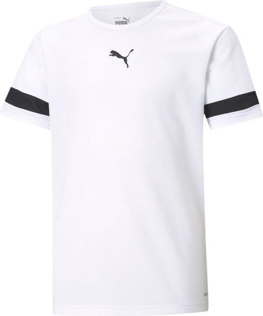 Puma teamrise jersey shirt junior - maat 128