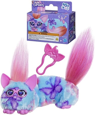 Hasbro furby dj furblets flut-ter-luv