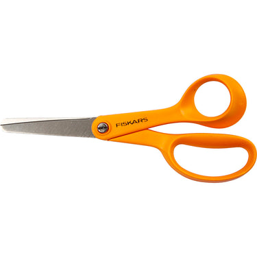 Fiskars http: www.cchobby.nl -klassieke-kinderschaar-l-13-cm-rechtshandig-1-stuk