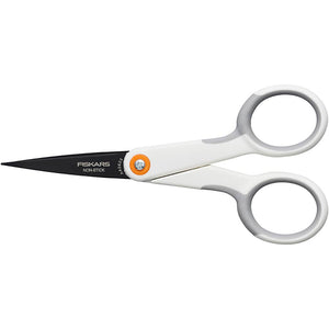 Creativ company https: www.cchobby.nl fiskars-non-stick-algemene-schaar-l-12-cm-rechtshandig-1-stuk