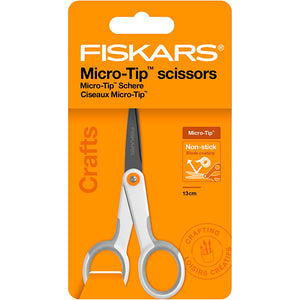 Creativ company https: www.cchobby.nl fiskars-non-stick-algemene-schaar-l-12-cm-rechtshandig-1-stuk