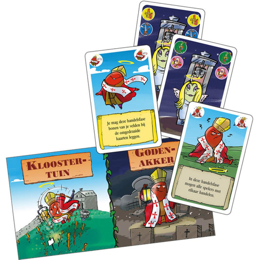 999games 999 games boonanza: heilige boontjes uitbreiding kaartspel