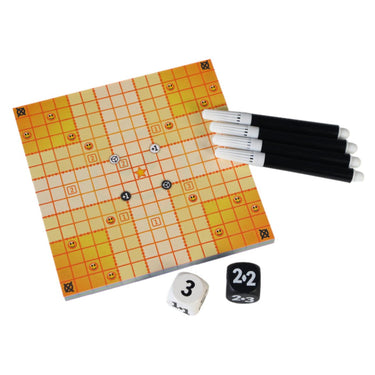 999games 999 games dobbel vouwen dobbelspel