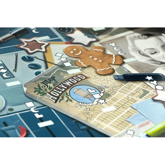 Load image into Gallery viewer, 999Games EXIT: Adventskalender: De verdwenen Hollywood-ster
