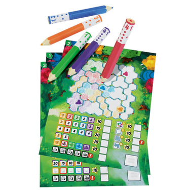 999games 999 games pick a pen tuinen dobbelspel
