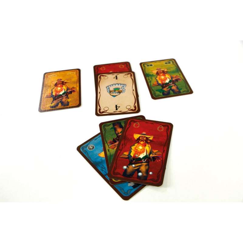 Load image into Gallery viewer, 999games 999 games blasting billy kaartspel

