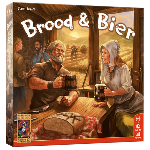 999games 999 games brood bier bordspel