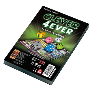999games 999 games scoreblokken clever 4ever