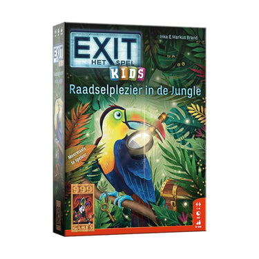 999games 999 games exit - kids raadselplezier in de jungle- breinbreker