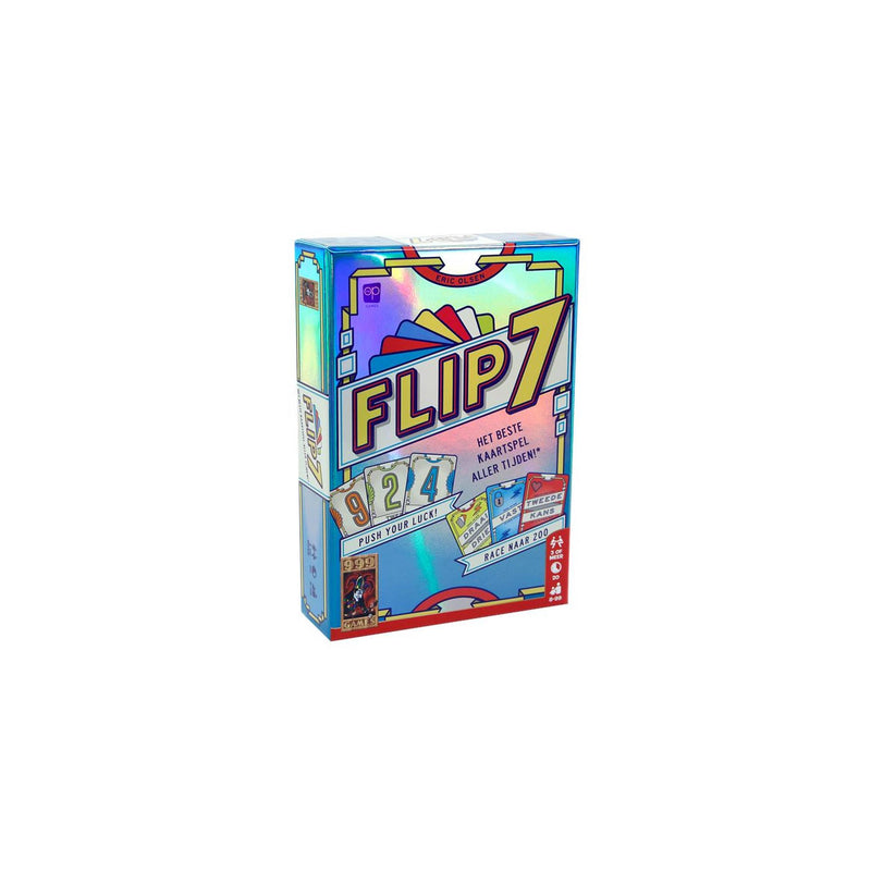 Load image into Gallery viewer, 999games 999 games flip 7 kaartspel
