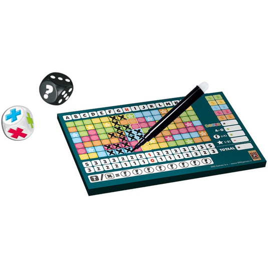 999Games Dobbelspel Keer op Keer