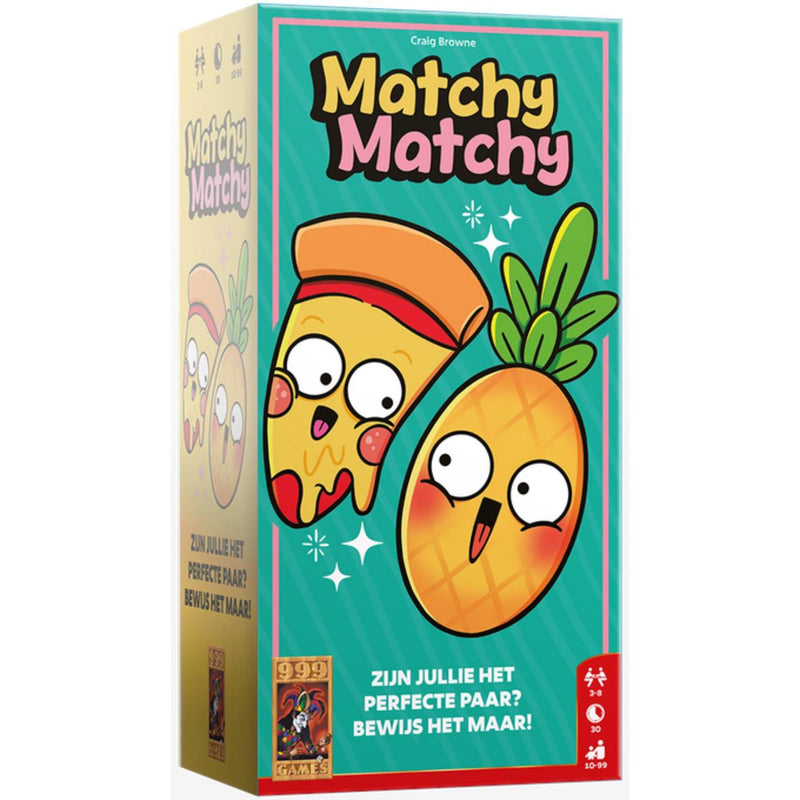 Load image into Gallery viewer, 999games 999 games matchy matchy - bordspel
