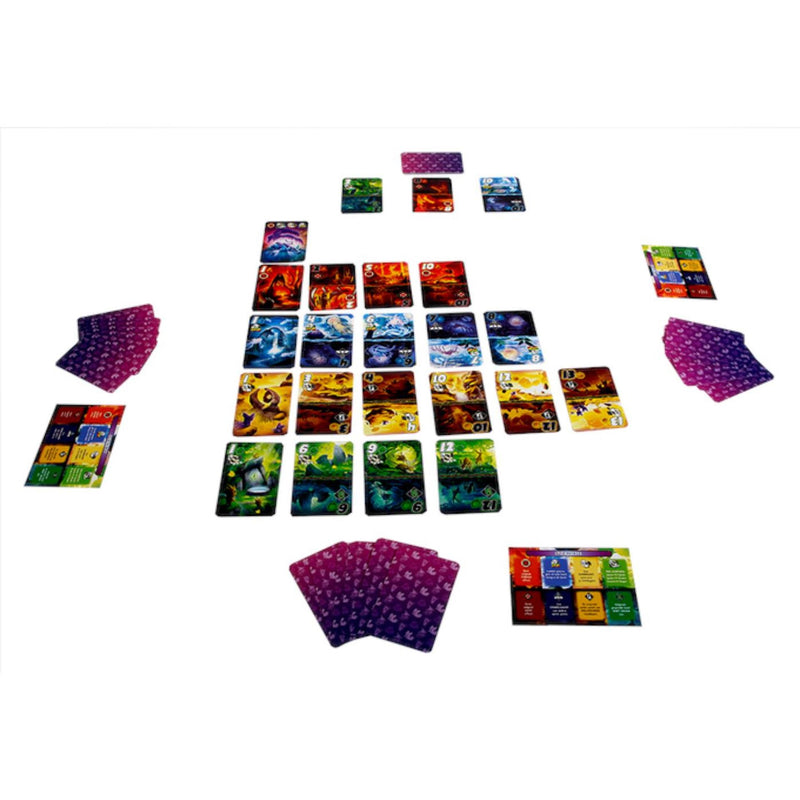 Load image into Gallery viewer, 999games 999 games silencio kaartspel
