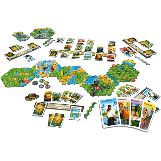 999games 999 games de zoektocht naar el dorado