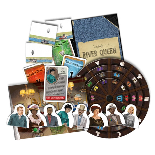 999Games Exit De Beroving op de Mississippi