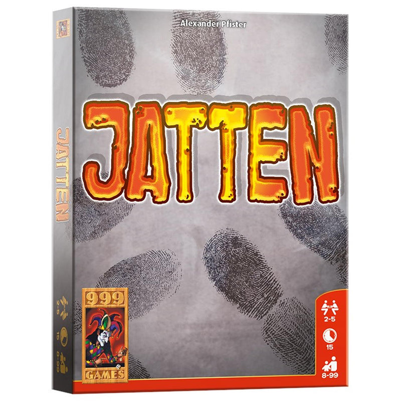 Load image into Gallery viewer, 999Games Jatten
