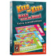999games 999 games keer op keer scoreblok 3 stuks, level 5, 6 en 7