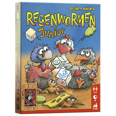 999games 999 games regenwormen junior